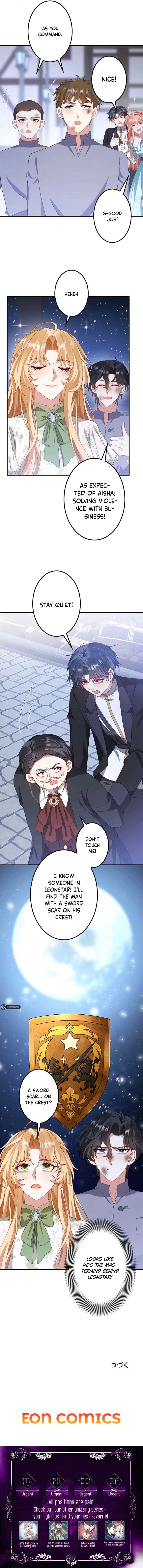 I Reincarnated As A Villainess And Became Rich Chapter 16 39 ch 16 8