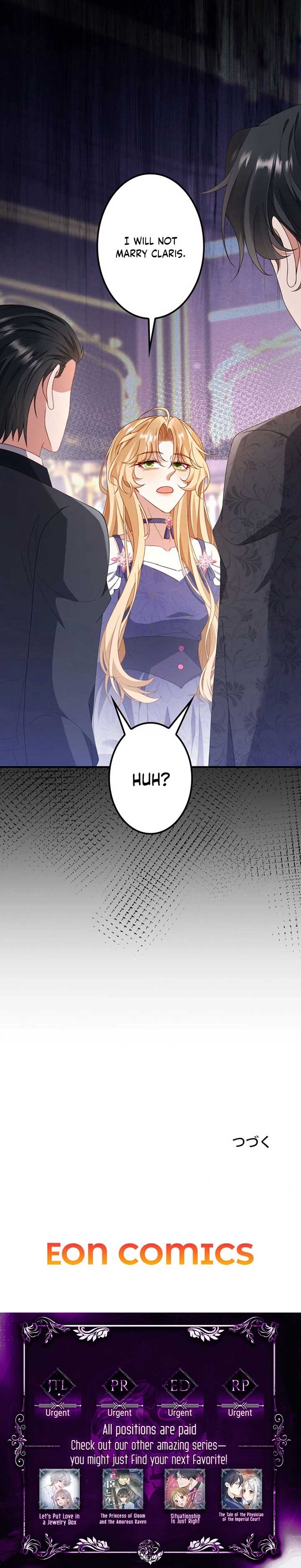 I Reincarnated As A Villainess And Became Rich Chapter 17 39 8