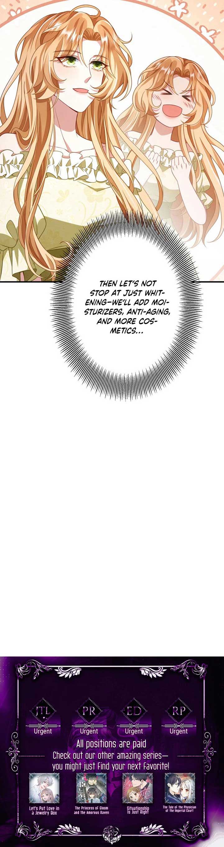 I Reincarnated As A Villainess And Became Rich Chapter 2 43 ch 2 9