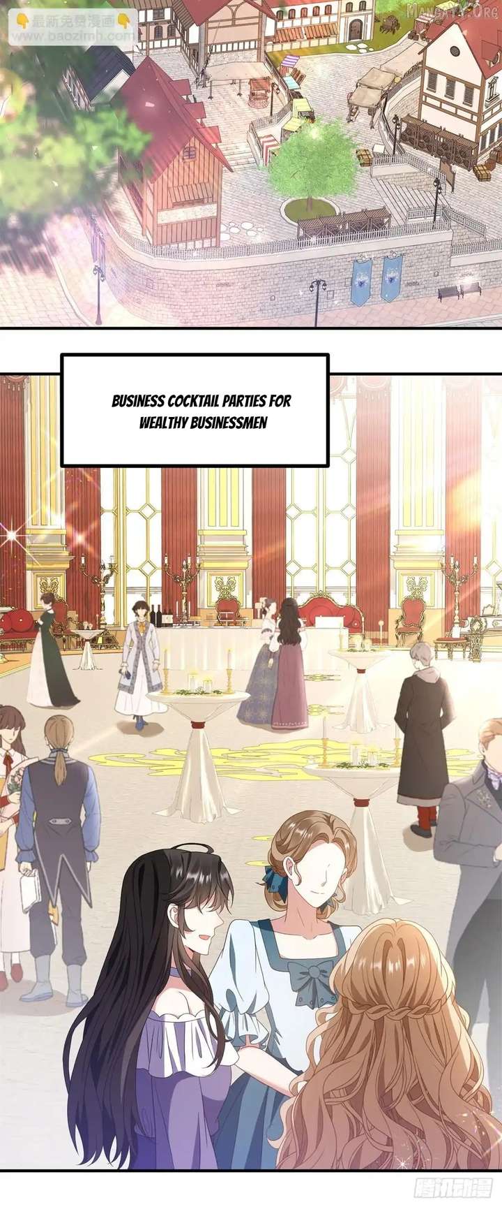 I Reincarnated As A Villainess And Became Rich Chapter 22 178 15