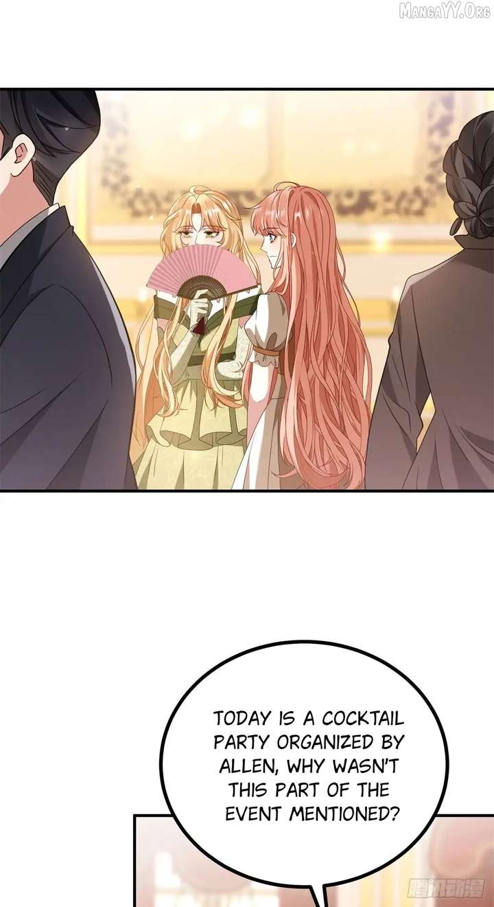 I Reincarnated As A Villainess And Became Rich Chapter 22 179 16