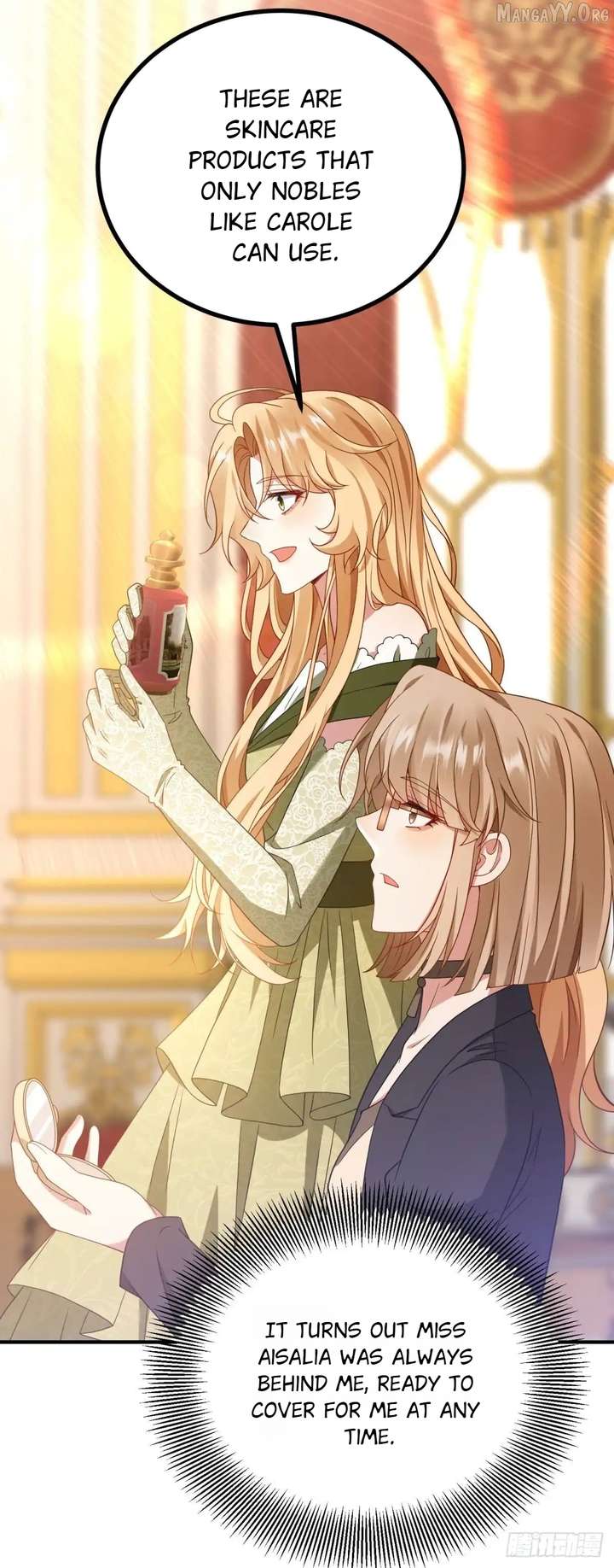 I Reincarnated As A Villainess And Became Rich Chapter 22 184 21