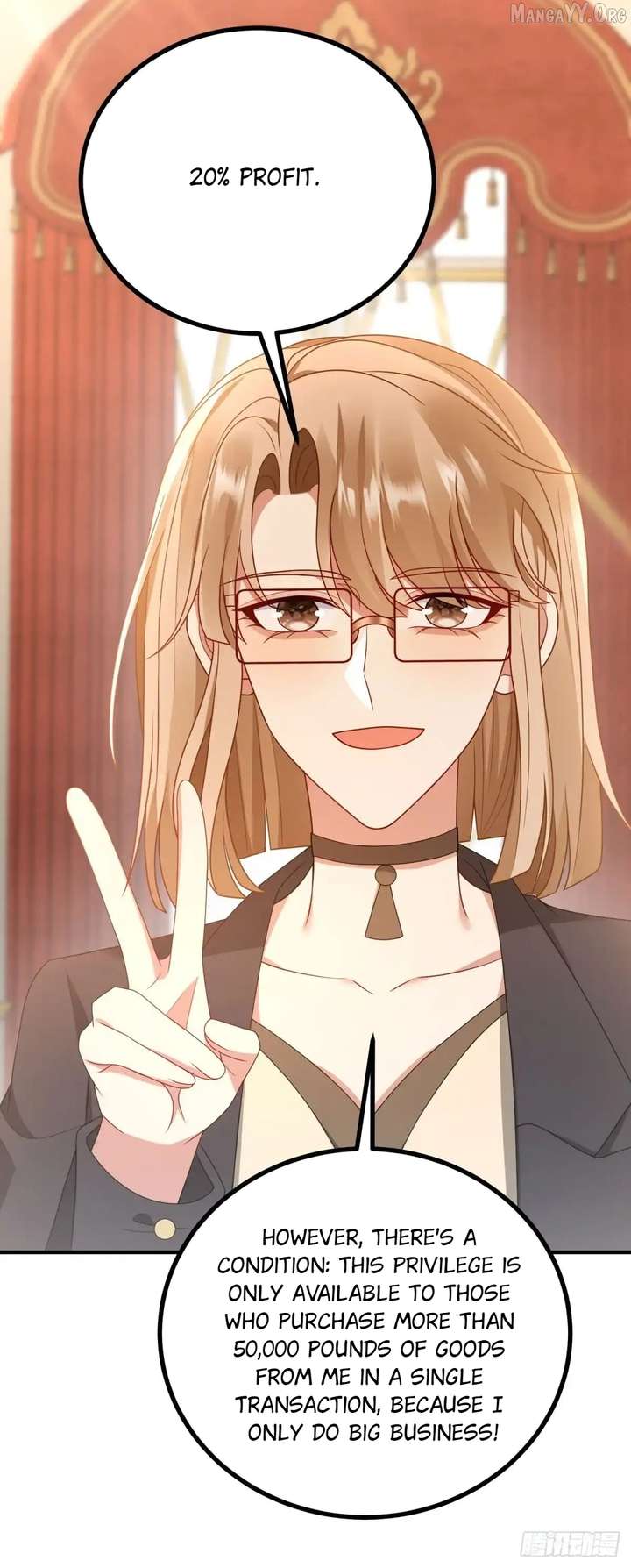 I Reincarnated As A Villainess And Became Rich Chapter 22 192 29