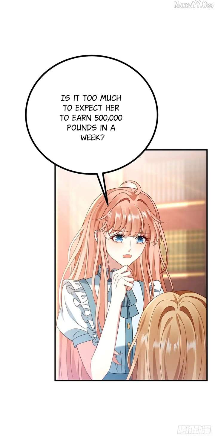 I Reincarnated As A Villainess And Became Rich Chapter 22 166 3