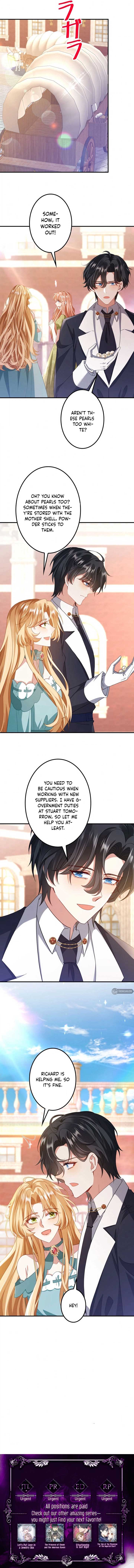 I Reincarnated As A Villainess And Became Rich Chapter 7 39 ch 7 8