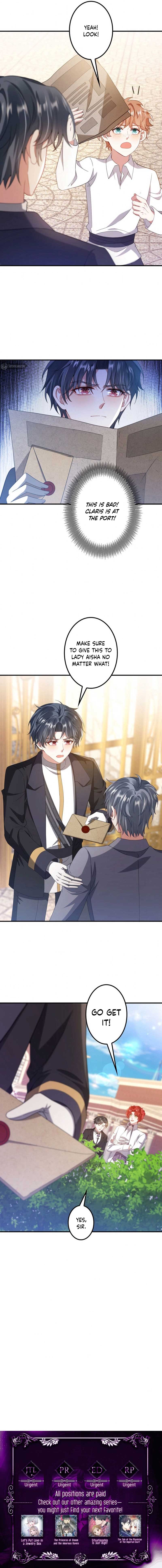 I Reincarnated As A Villainess And Became Rich Chapter 8 35 ch 8 7