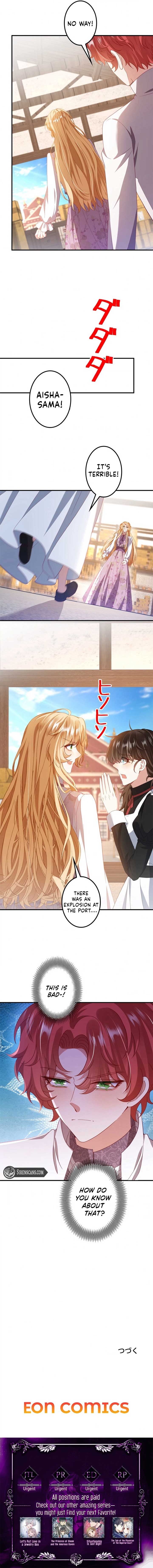 I Reincarnated As A Villainess And Became Rich Chapter 9 31 ch 9 6