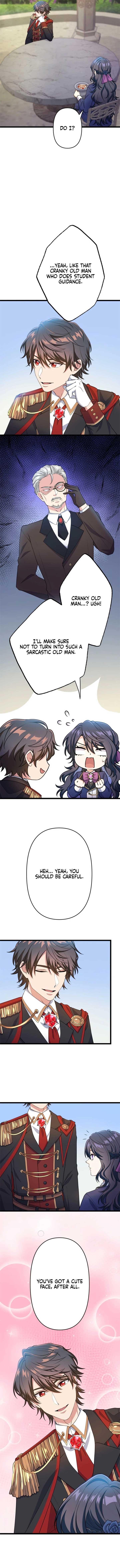 I Reincarnated as the Villainess in a Mobile Novel, but I’ll Use My Professional Skills to Avoid the Bad End! Chapter 10 57 ch 10 11