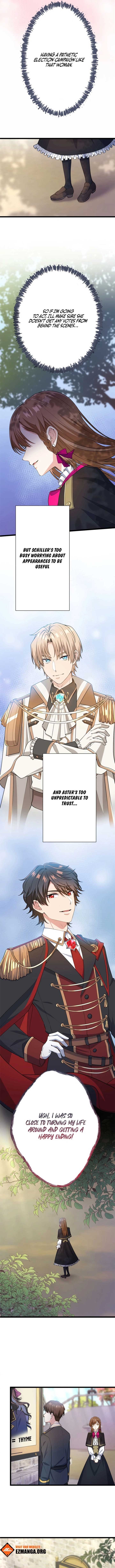 I Reincarnated as the Villainess in a Mobile Novel, but I’ll Use My Professional Skills to Avoid the Bad End! Chapter 10 48 ch 10 2