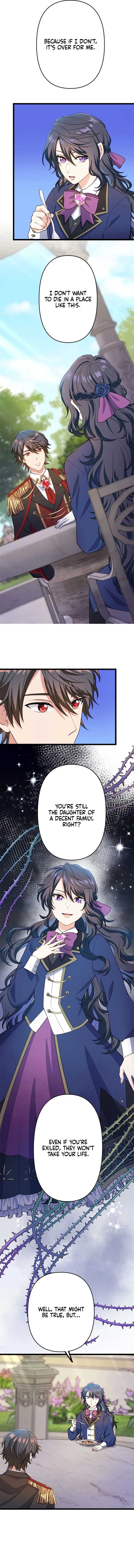 I Reincarnated as the Villainess in a Mobile Novel, but I’ll Use My Professional Skills to Avoid the Bad End! Chapter 10 53 ch 10 7