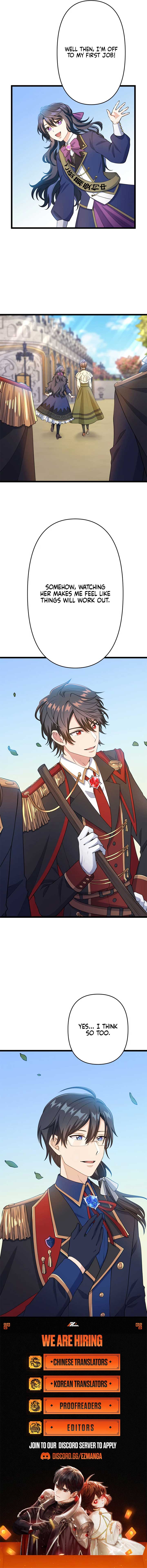 I Reincarnated as the Villainess in a Mobile Novel, but I’ll Use My Professional Skills to Avoid the Bad End! Chapter 7 47 ch 7 10