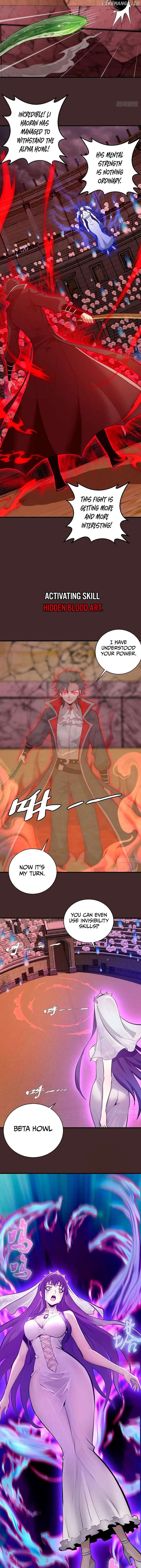 I Rely on My Harem to Conquer the World Chapter 11 39 5