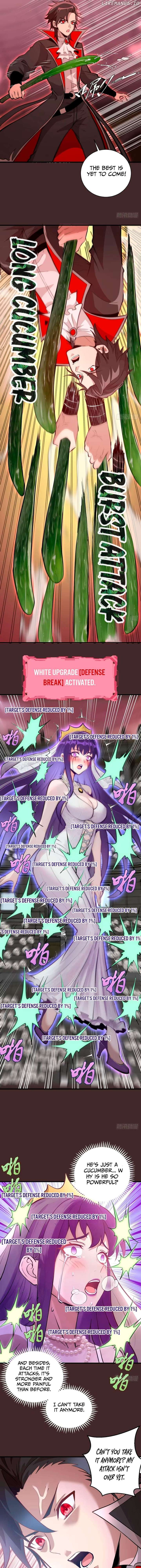 I Rely on My Harem to Conquer the World Chapter 11 41 7