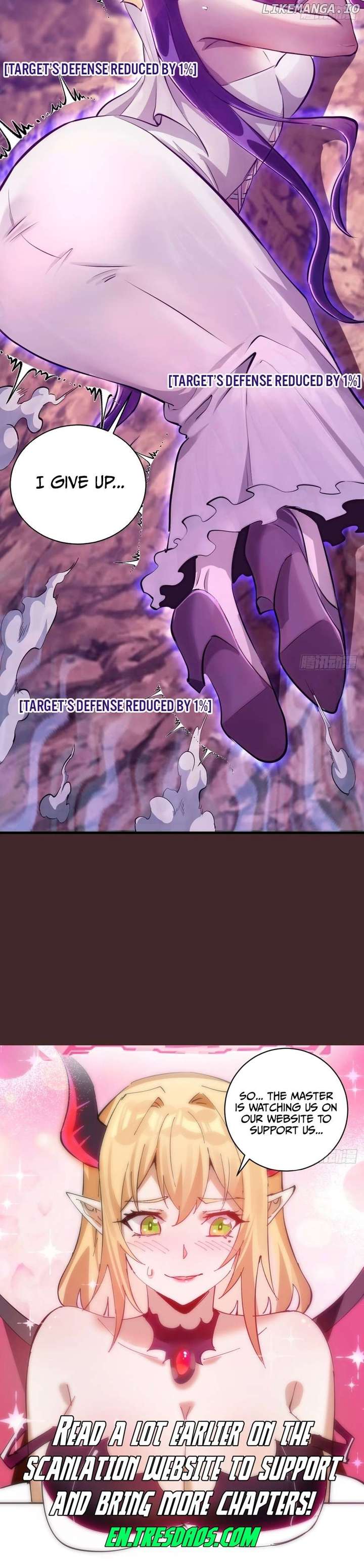 I Rely on My Harem to Conquer the World Chapter 11 43 9