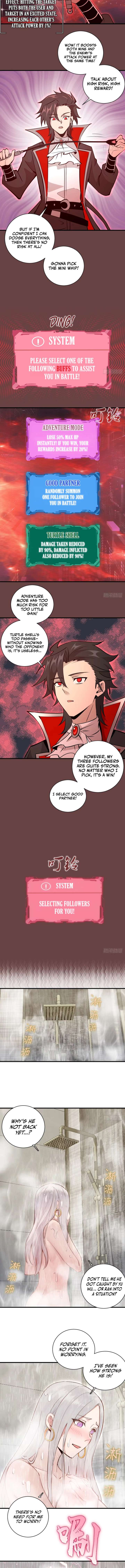 I Rely on My Harem to Conquer the World Chapter 20 30 2