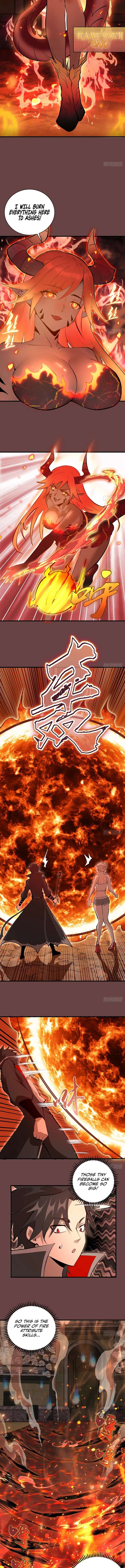 I Rely on My Harem to Conquer the World Chapter 20 32 4