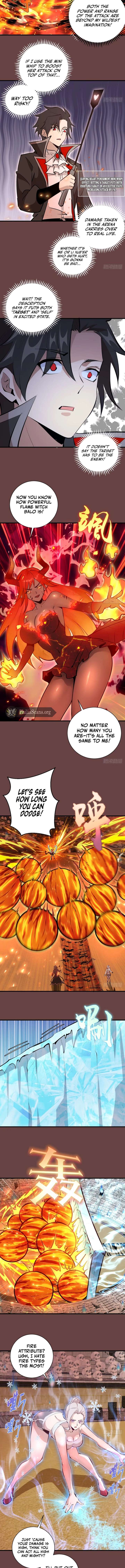 I Rely on My Harem to Conquer the World Chapter 20 33 5