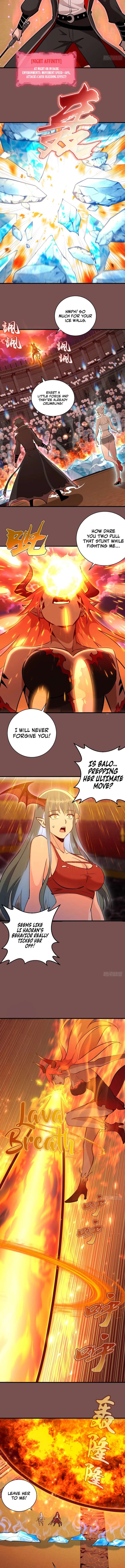 I Rely on My Harem to Conquer the World Chapter 21 30 2