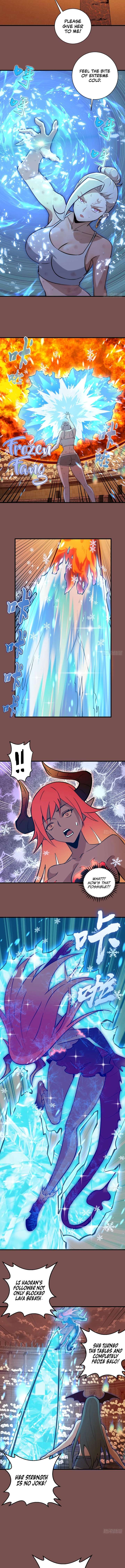 I Rely on My Harem to Conquer the World Chapter 21 31 3