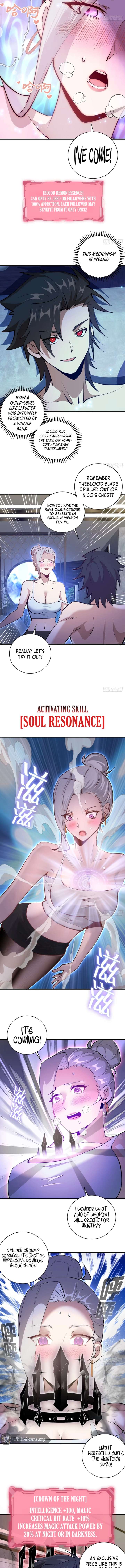 I Rely on My Harem to Conquer the World Chapter 22 30 2