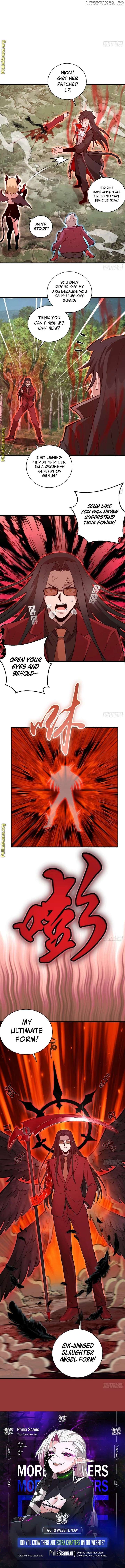 I Rely on My Harem to Conquer the World Chapter 24 27 5