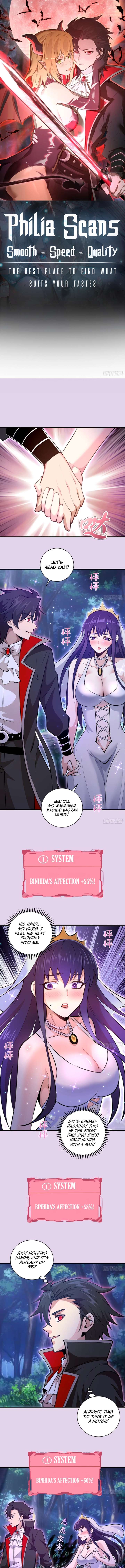 I Rely on My Harem to Conquer the World Chapter 27 29 1