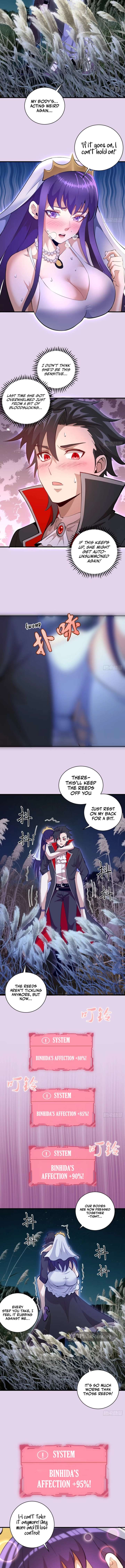 I Rely on My Harem to Conquer the World Chapter 27 31 3