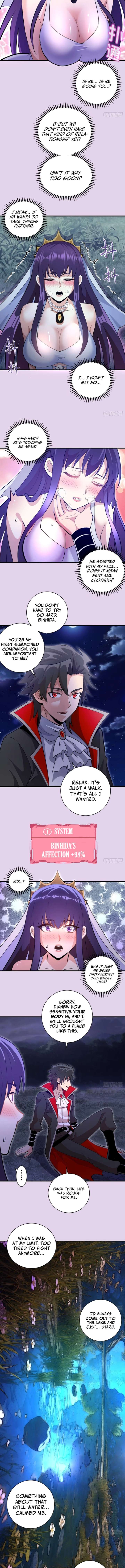 I Rely on My Harem to Conquer the World Chapter 27 33 5