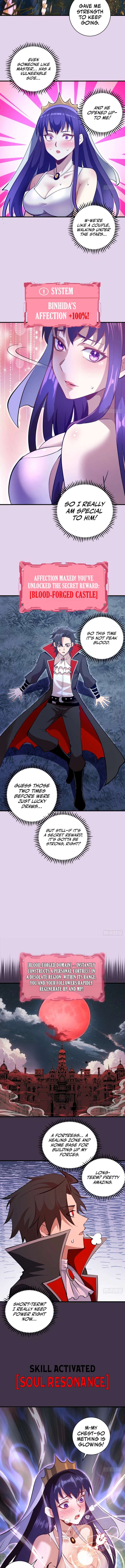 I Rely on My Harem to Conquer the World Chapter 27 34 6