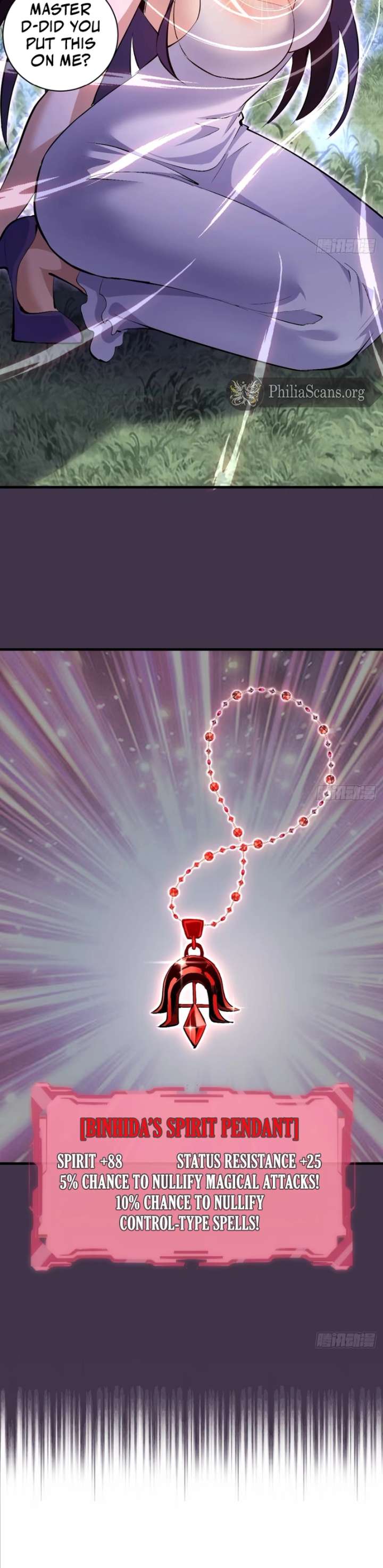 I Rely on My Harem to Conquer the World Chapter 27 35 7