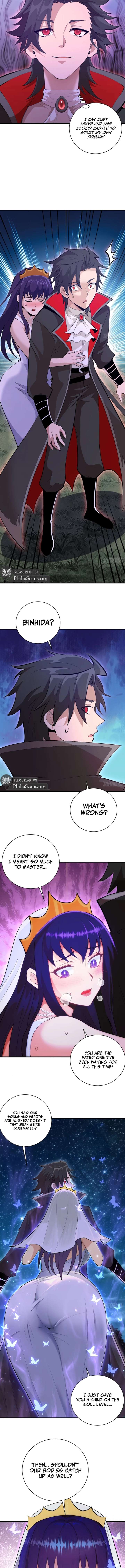 I Rely on My Harem to Conquer the World Chapter 28 30 2