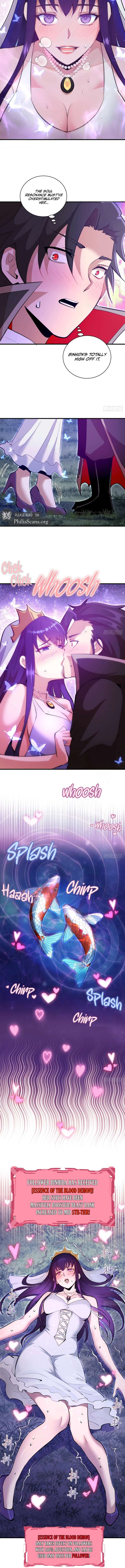 I Rely on My Harem to Conquer the World Chapter 28 31 3