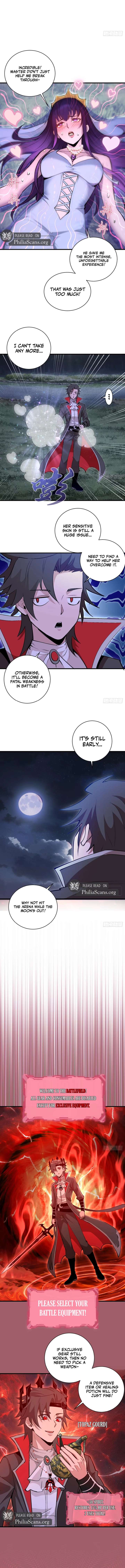 I Rely on My Harem to Conquer the World Chapter 28 32 4