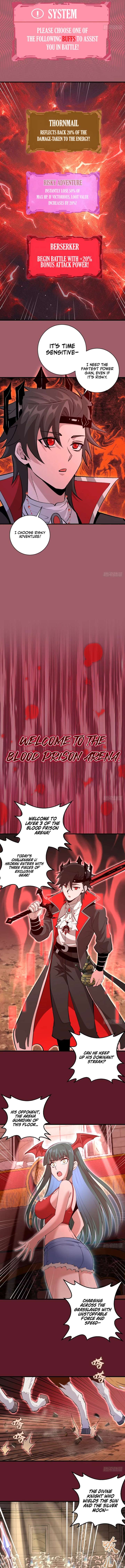 I Rely on My Harem to Conquer the World Chapter 28 33 5