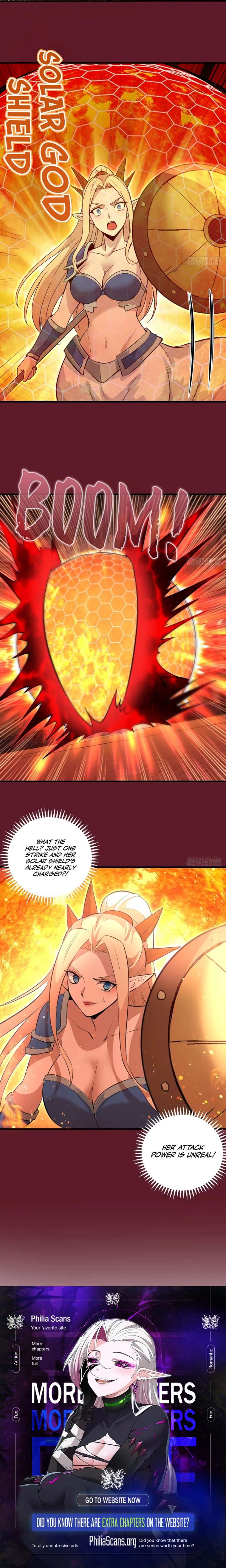 I Rely on My Harem to Conquer the World Chapter 28 35 7