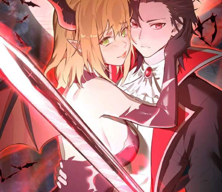 I Rely on My Harem to Conquer the World Chapter 33 282 02