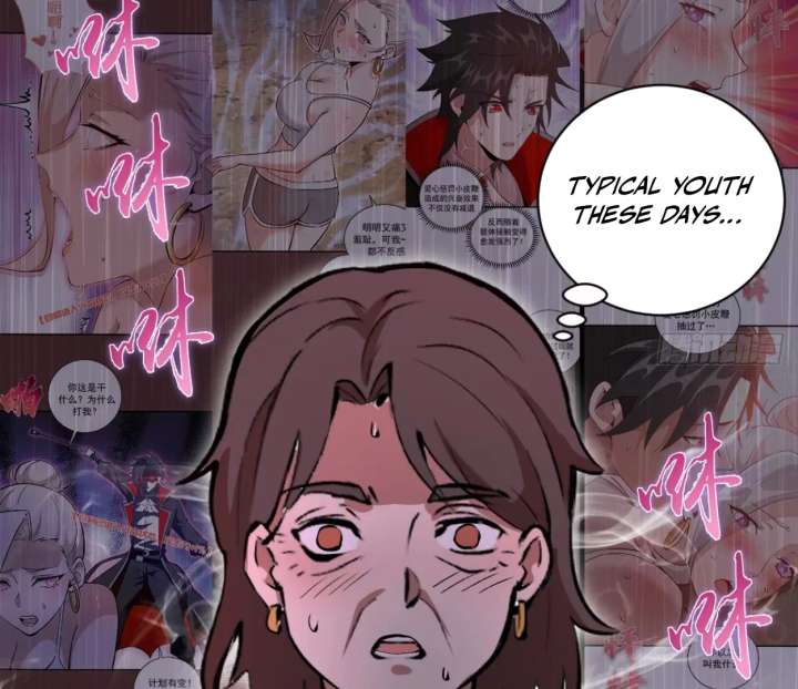 I Rely on My Harem to Conquer the World Chapter 33 338 58