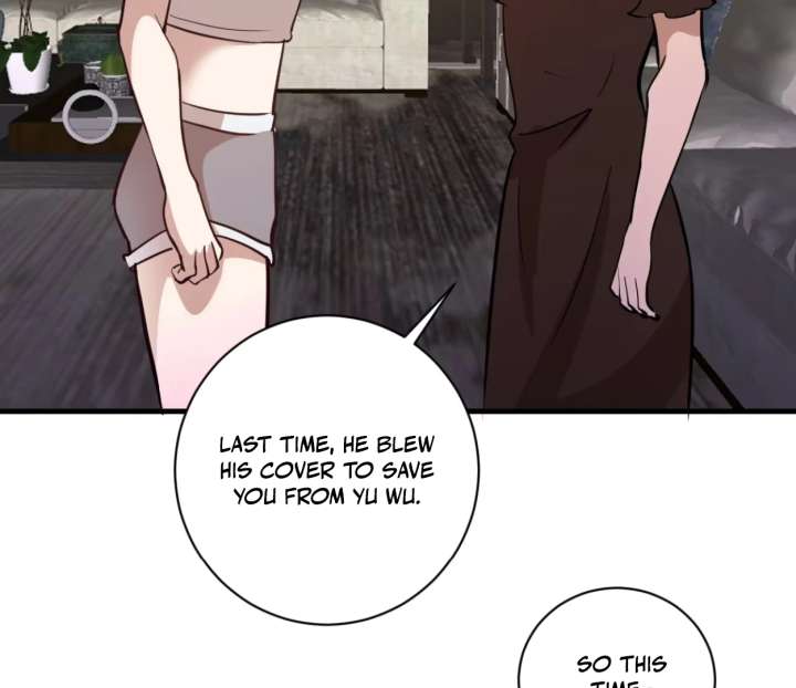 I Rely on My Harem to Conquer the World Chapter 33 359 79