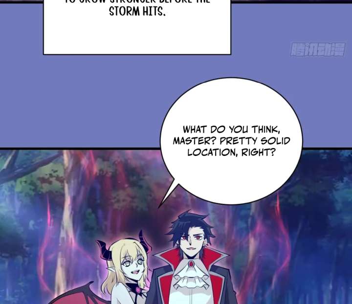 I Rely on My Harem to Conquer the World Chapter 33 365 85