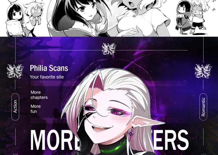 I Rely on My Harem to Conquer the World Chapter 33 370 90