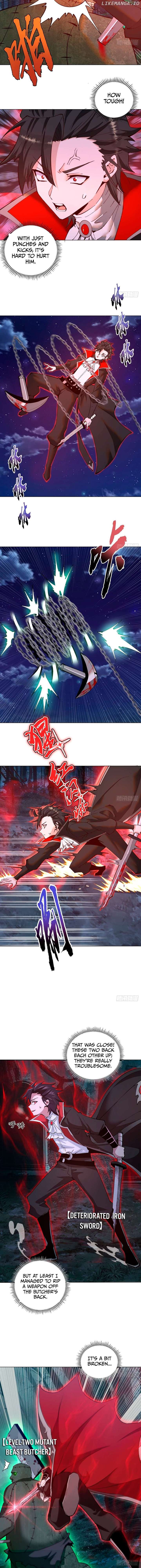 I Rely on My Harem to Conquer the World Chapter 4 36 2