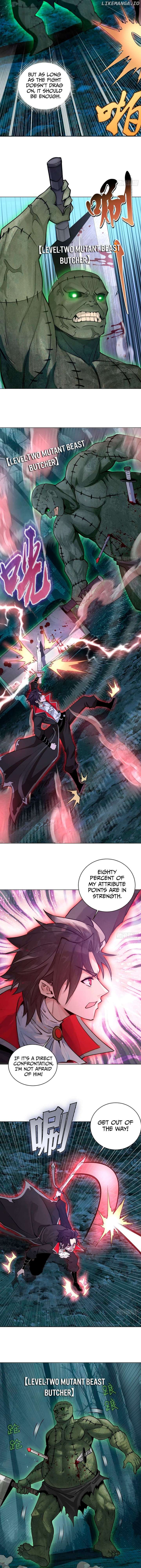 I Rely on My Harem to Conquer the World Chapter 4 37 3