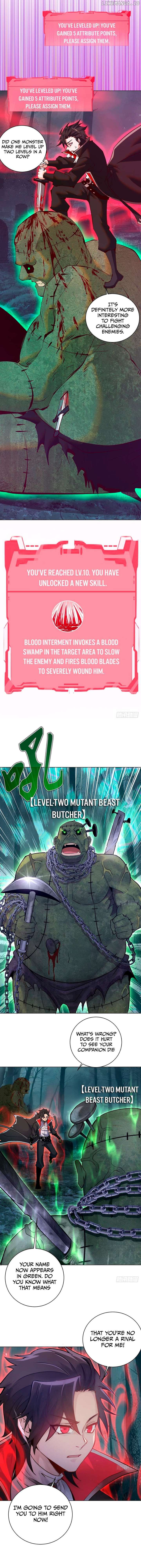 I Rely on My Harem to Conquer the World Chapter 4 39 5