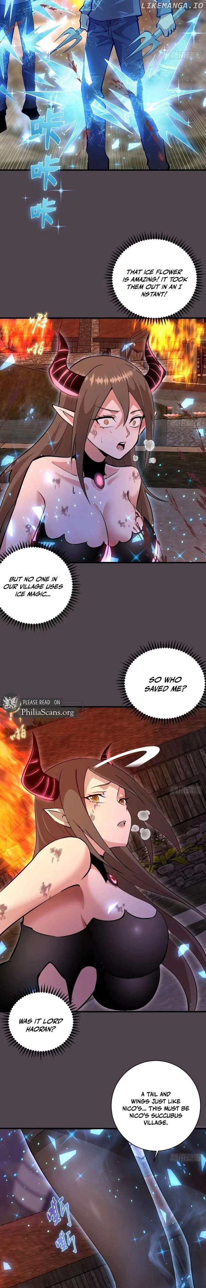 I Rely on My Harem to Conquer the World Chapter 40 42 02