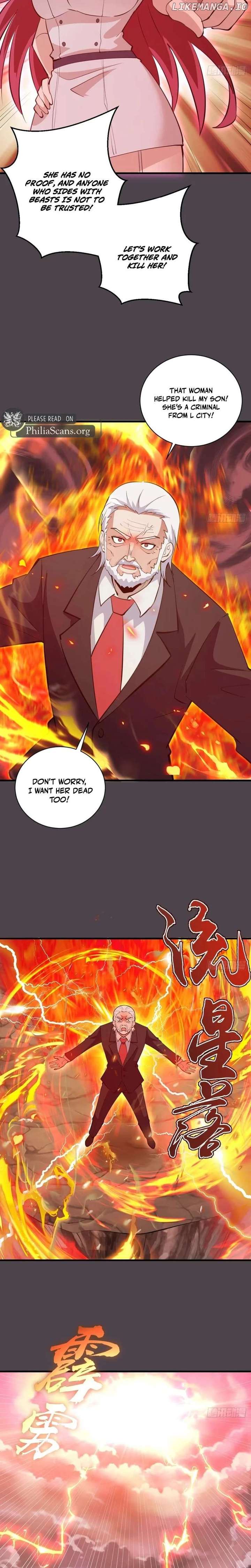 I Rely on My Harem to Conquer the World Chapter 40 48 08