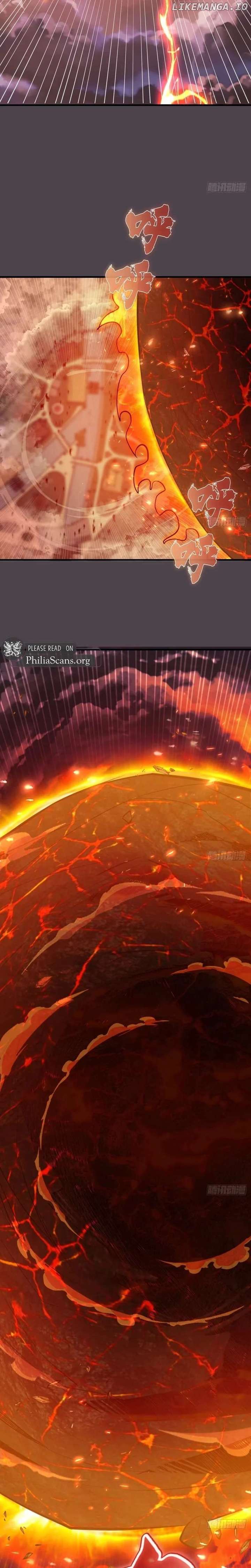 I Rely on My Harem to Conquer the World Chapter 40 49 09