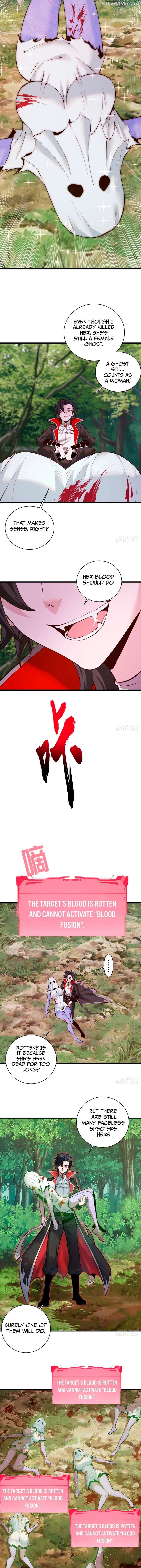 I Rely on My Harem to Conquer the World Chapter 5 33 2