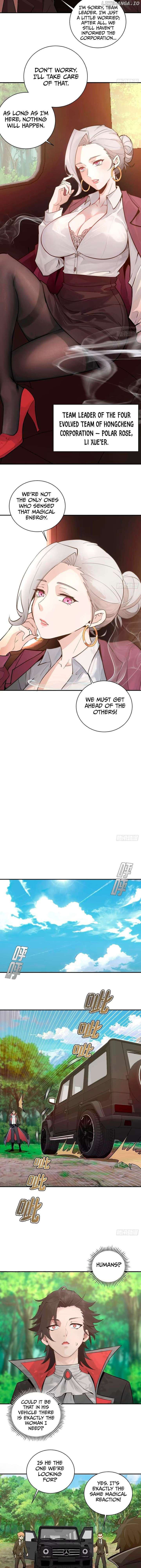 I Rely on My Harem to Conquer the World Chapter 5 36 5