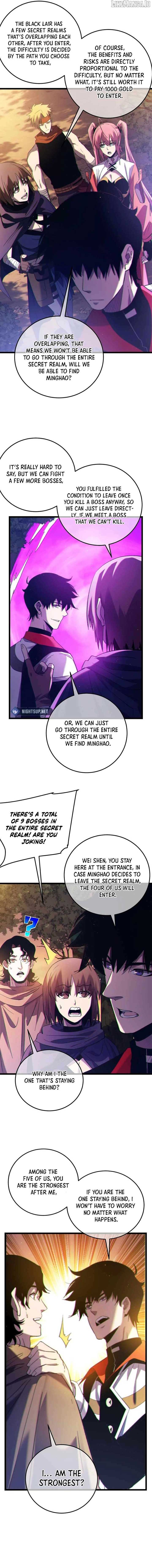 I Rely on My Invincibility to Deal Tons of Damage Passively! Chapter 102 57 02