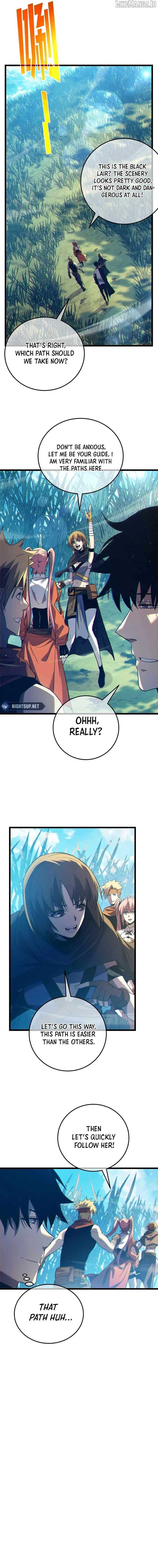 I Rely on My Invincibility to Deal Tons of Damage Passively! Chapter 102 59 04